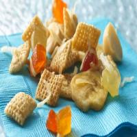 Tropical Island Chex Mix image