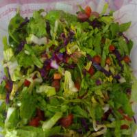 California Pizza Kitchen White Balsamic Provencal Salad_image