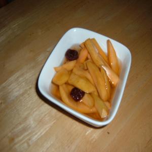 Gwen's Pickled Mango_image