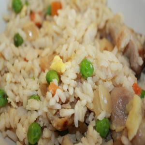 Fresh Chinese Fried Rice_image