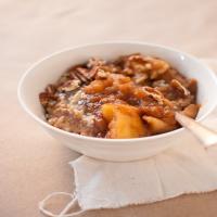 Maple Cinnamon Applesauce_image