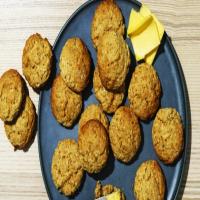 Oat and coconut scones_image