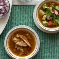 Slow Cooker Chicken Posole_image