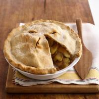 Scrumptious Apple Pie Recipe - (4.6/5)_image