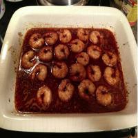 Louisiana Baked Shrimp_image