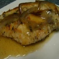 Maple Baked Chicken Breast_image