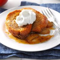 Bananas Foster French Toast image