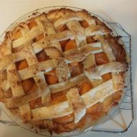 Apricot Pie image
