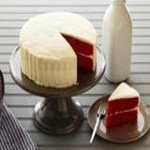 Fabulous Red Velvet Cake_image