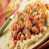 Spicy Chicken and Couscous_image