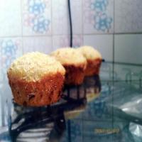 Coconut Lemon Muffins_image