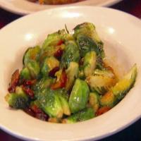 Maple Bacon Braised Brussels Sprouts_image