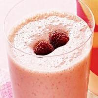 Berry Healthy Smoothie_image