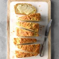 Parmesan Zucchini Bread image