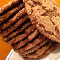 Eloise's Ginger Cookies image