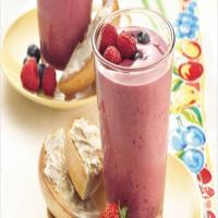 Mixed-Berry Smoothies image