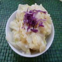 Chinese Creamed Cabbage_image