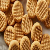 Peanut Butter Cookies image