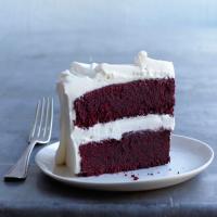 Matzo Red Velvet Cake image