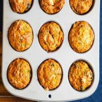 Rosemary Cheddar Muffins_image