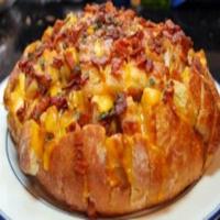 Cheesy Bacon Appetizer image