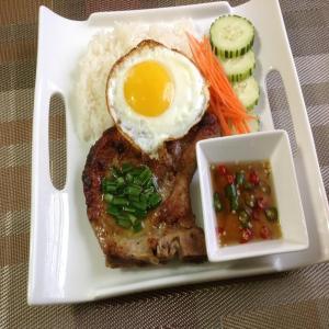 Vietnamese Pork Chop image