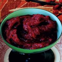 Cranberry Horseradish Sauce image