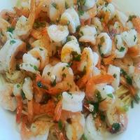 Garlic Broiled Shrimp_image