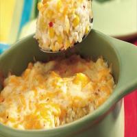 Corn and Green Chile Rice_image