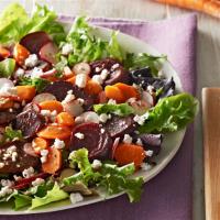 Roasted Beet and Carrot Salad image