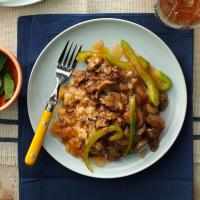 Sweet-and-Sour Supper image