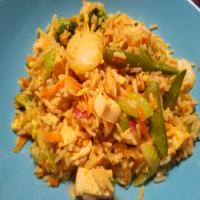 Day Before Pay Day Fried Rice image