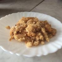 Easy and Delicious Apple Crisp_image