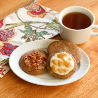 Iced Ginger Cookies_image
