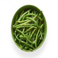 Brown Butter-Glazed Green Beans image