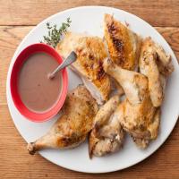 Broiled, Butterflied Chicken image