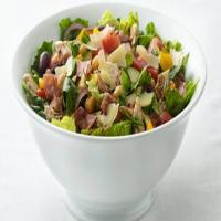 Skinny Italian Chopped Salad_image