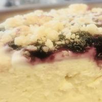 New York Cheesecake With Lorna Doone Cookie Crust image