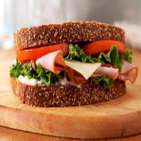 All-American Ham Sandwich image