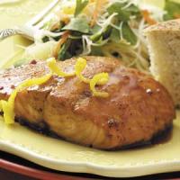 Double K Grilled Salmon image