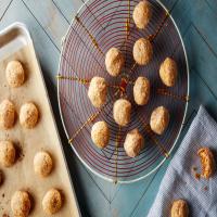 Pannelet Cookies with Sweet Potato and Coconut_image