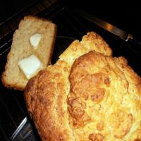Cheesy Gluten-Free Loaf (Abm)_image