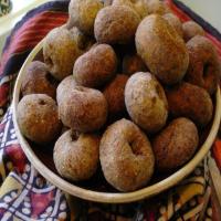 Daal Pakoda (Fried Lentil Balls) image