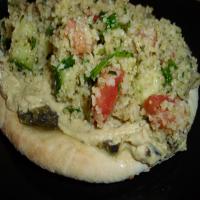 My Favorite Sandwich - Middle Eastern Style_image