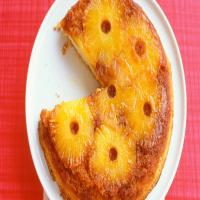 Easy Pineapple Upside-Down Cake image