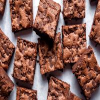 Guinness Stout Chocolate Brownies_image
