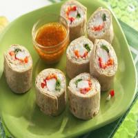 Seafood Sushi Wraps image