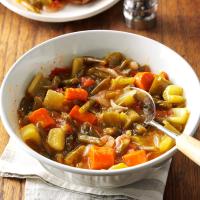 Slow-Cooked Vegetables image