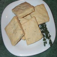 Thyme Biscuits_image