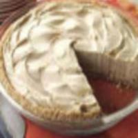QUICK & EASY No Sugar REESE'S peanut butter pie image